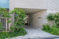 Brillia 新宿中落合のフォトギャラリー：エントランス