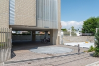 Brillia 新宿中落合のフォトギャラリー：駐車場