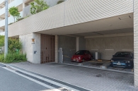 Brillia 新宿中落合のフォトギャラリー：駐車場