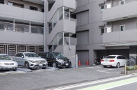 アールヴェール文京千石のフォトギャラリー：駐車場