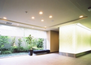 Brillia 護国寺富士見坂のフォトギャラリー：共用部