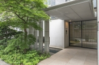 Brillia 六義園 のフォトギャラリー：エントランス