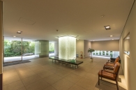 Brillia 六義園 のフォトギャラリー：エントランスホール