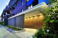 Brillia 大和郷のフォトギャラリー：エントランス