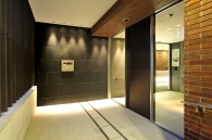 Brillia 大和郷のフォトギャラリー：エントランス