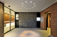 Brillia 大和郷のフォトギャラリー：エントランス