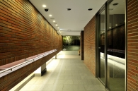 Brillia 大和郷のフォトギャラリー：共用部