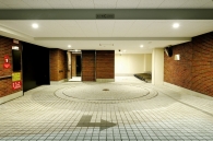 Brillia 大和郷のフォトギャラリー：駐車場