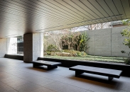 Brillia 三鷹下連雀のフォトギャラリー：エントランスホール