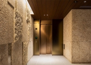 Brillia 三鷹下連雀のフォトギャラリー：エレベーターホール