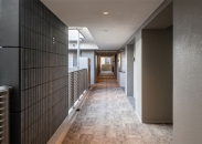 Brillia 宮前平 Hillsideのフォトギャラリー：共用廊下