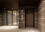 Brillia 三河島 Station Frontのフォトギャラリー：EVホール(1階)