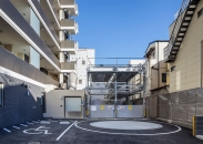 Brillia 三河島 Station Frontのフォトギャラリー：駐車場