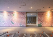 Brillia 三河島 Station Frontのフォトギャラリー：自転車置場