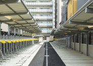 Brillia 志木 Gardenのフォトギャラリー：共用部