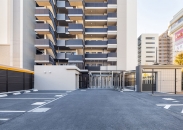 Brillia 南浦和のフォトギャラリー：駐車場