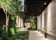 Brillia 本郷 Station Frontのフォトギャラリー：アプローチ