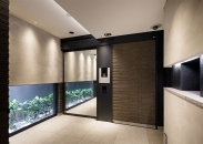 Brillia 本郷 Station Frontのフォトギャラリー：風除室