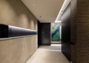 Brillia 本郷 Station Frontのフォトギャラリー：風除室