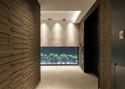 Brillia 本郷 Station Frontのフォトギャラリー：エントランスホール