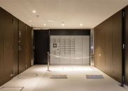 Brillia 本郷 Station Frontのフォトギャラリー：来客用平置駐車場