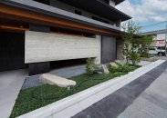 Brillia 京都鞍馬口のフォトギャラリー：アプローチ