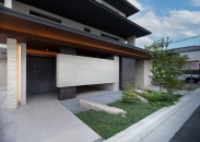 Brillia 京都鞍馬口のフォトギャラリー：アプローチ