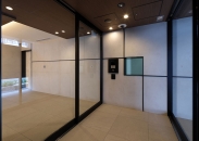 Brillia 京都鞍馬口のフォトギャラリー：風除室