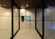 Brillia 京都鞍馬口のフォトギャラリー：風除室