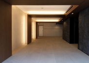 Brillia 京都鞍馬口のフォトギャラリー：エントランスホール