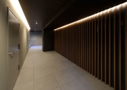 Brillia 京都鞍馬口のフォトギャラリー：エレベーターホール