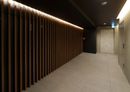 Brillia 京都鞍馬口のフォトギャラリー：エレベーターホール