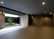 Brillia 京都鞍馬口のフォトギャラリー：共用廊下