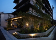 Brillia 京都鞍馬口のフォトギャラリー：植栽