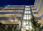 Brillia 日吉三丁目のフォトギャラリー：中庭