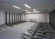 Brillia 日吉三丁目のフォトギャラリー：自転車置場