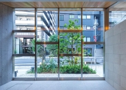 Brillia 浦和高砂のフォトギャラリー：エレベーターホール