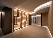 Brillia 月島四丁目のフォトギャラリー：エントランスホール