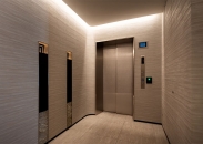 Brillia 月島四丁目のフォトギャラリー：EVホール