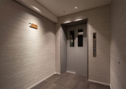 Brillia 月島四丁目のフォトギャラリー：EVホール