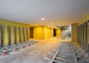 Brillia 月島四丁目のフォトギャラリー：自転車置場