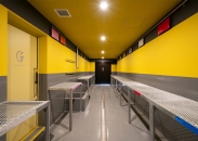 Brillia 月島四丁目のフォトギャラリー：ゴミ置場