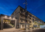 Brillia 夙川高塚町のフォトギャラリー：外観