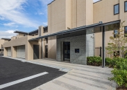 Brillia 夙川高塚町のフォトギャラリー：サブエントランス