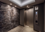 Brillia 夙川高塚町のフォトギャラリー：エレベーターホール