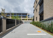 Brillia 夙川高塚町のフォトギャラリー：スロープ