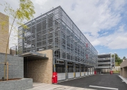 Brillia 夙川高塚町のフォトギャラリー：機械式駐車場