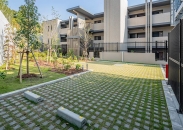 Brillia 夙川高塚町のフォトギャラリー：来客用駐車場