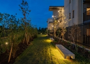 Brillia 夙川高塚町のフォトギャラリー：自主管理公園