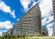 HARUMI FLAG (SEA VILLAGE)のフォトギャラリー：外観(D棟)